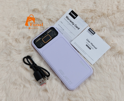Foomee FP113 Power Bank (10000mAh 22.5 W Super Fast) - Image 7