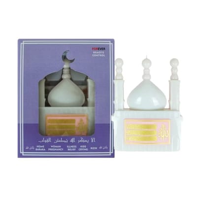 Remote Control Plug-In Quran with LED Lamp