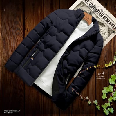 Exclusive Padding Jacket for Men - Image 4