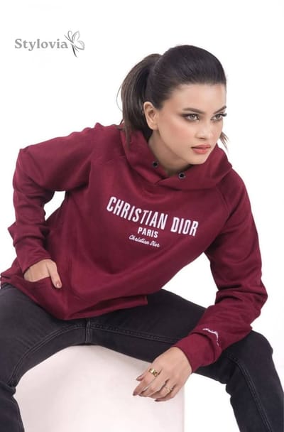 Premium Sweat Hoddie - Image 3