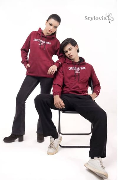 Premium Sweat Hoddie - Image 5