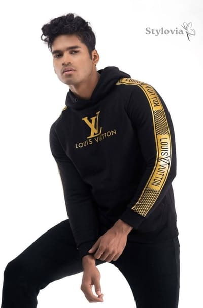 Premium Hoodie Louis Vuitton - Image 1