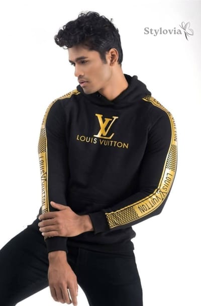 Premium Hoodie Louis Vuitton - Image 2