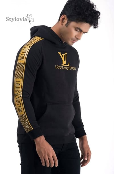 Premium Hoodie Louis Vuitton - Image 4