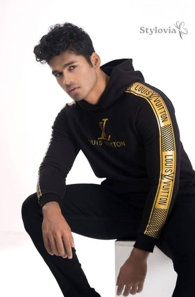 Premium Hoodie Louis Vuitton - Image 5