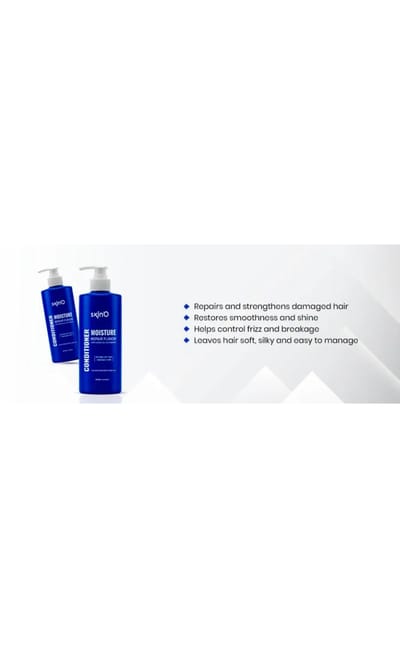 skin'O Moisture Repair Fusion Conditioner 220 ml - Image 3
