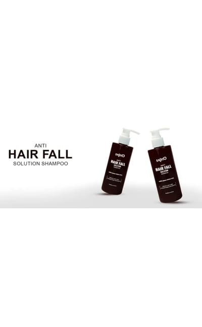 skin'O Anti Hair Fall Solution Shampoo 220 ml - Image 3