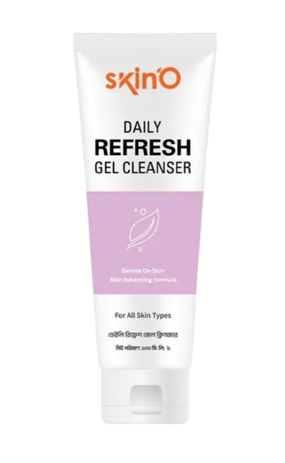 skin'O Daily Refresh Gel Cleanser 100 ml - Image 1
