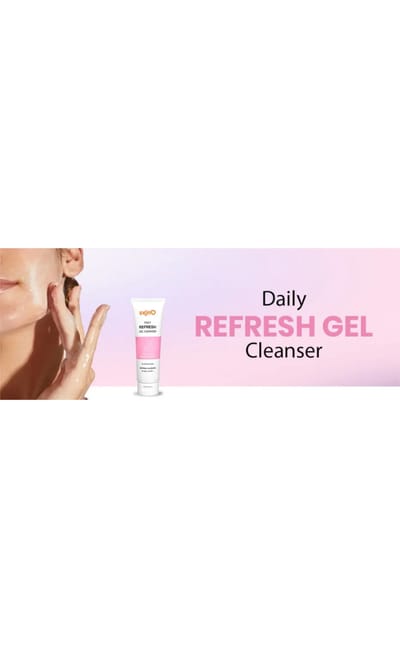 skin'O Daily Refresh Gel Cleanser 100 ml - Image 2