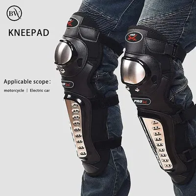 Premium Knee & Elbow Gourde Pro X Brand
