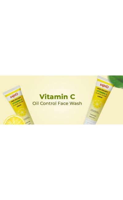 Skin’O Lemon Face Wash 110 ml - Image 2