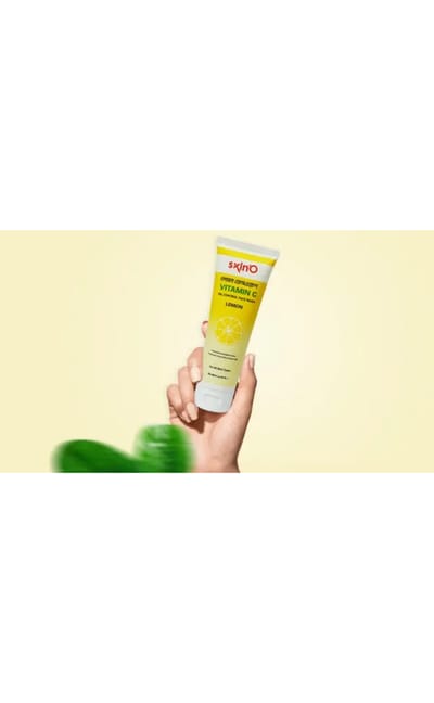 Skin’O Lemon Face Wash 110 ml - Image 4