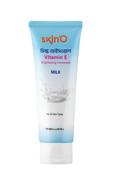 Skin’O Milk Facewash 110 ml - Image 1