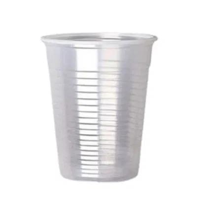 One Time Plastic Cups Set 5pcs