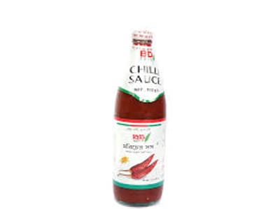 BD Chilli Sauce - 1000gm
