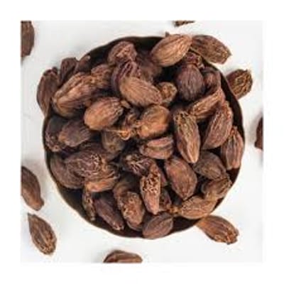 Black Cardamom/Black Elachi 1kg Luz