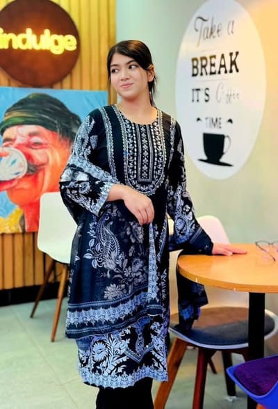 রেডিমেড থ্রি পিস - Image 4