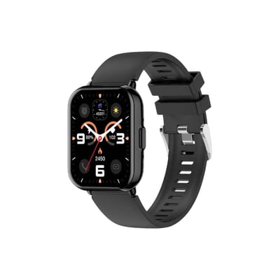 Valdus VS14 Bluetooth calling Smartwatch – Black