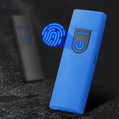 Smart Touch - USB Rechargeable Electric Coil Lighter.