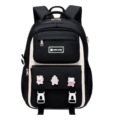 Kids Backpack Children School Bags for Girls Orthopedic Waterproof Primary Schoolbag Book Bag - Image 2