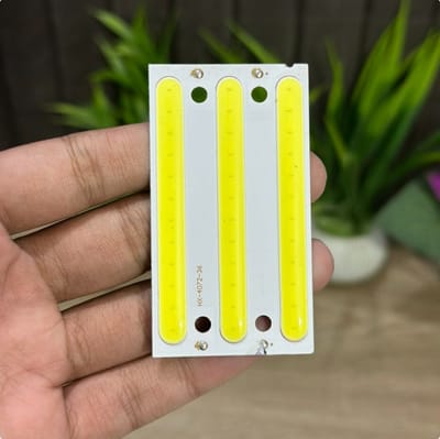 4V 25W COB LED Light Super Brightness Module