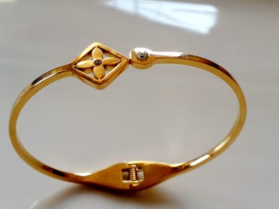 Stainless Steel China Bracelet