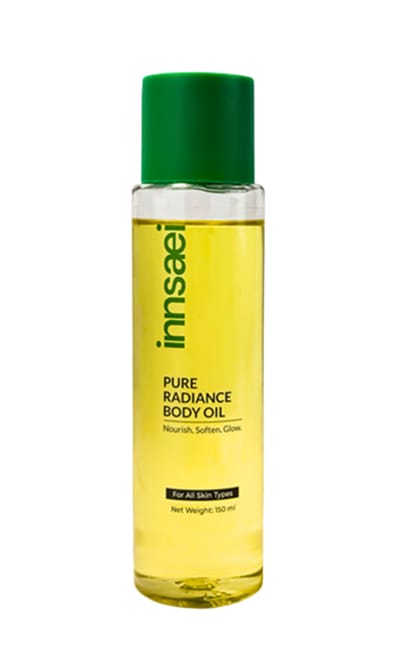 innsaei Pure Radiance Body Oil 150 ml - Image 2