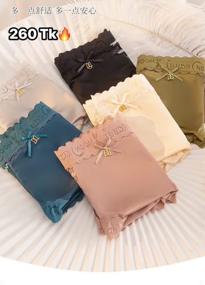 Silk Underwear - NS4211