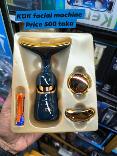 4D Facial Machine - Image 1