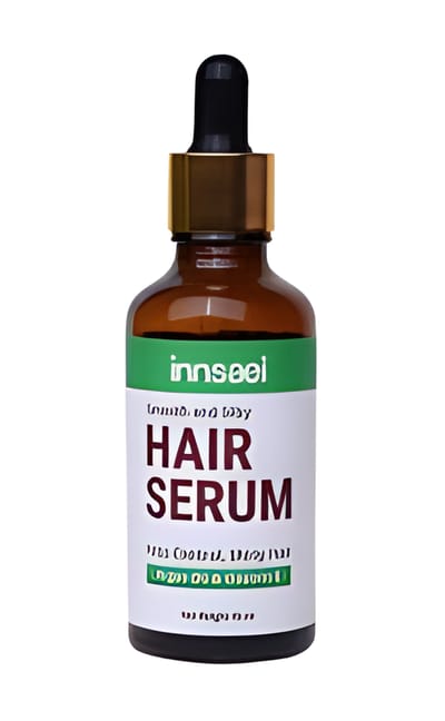 Innsaei Smooth and Silky Hair Serum 50ml - Image 1
