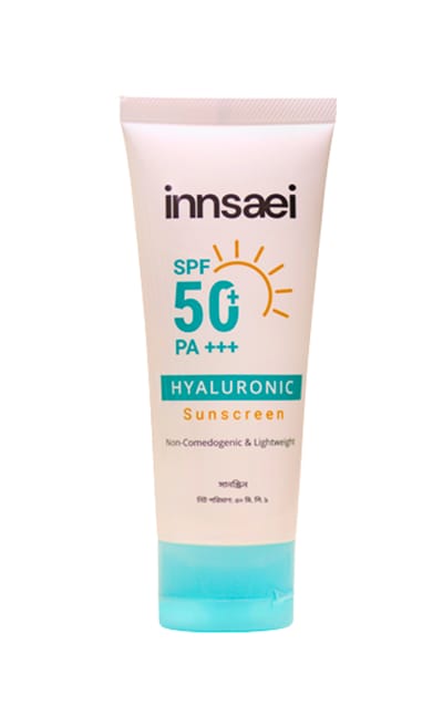 Innsaei Hyaluronic Sunscreen 50ml - Image 1