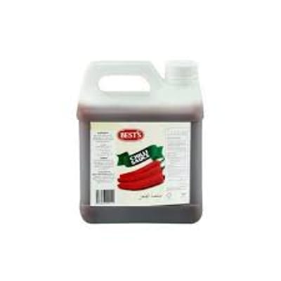 Best Chili Sauce  4 ltr
