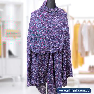 লিলেন হিজাব - LINEN HIJAB