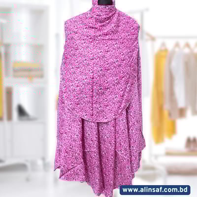 লিলেন হিজাব - LINEN HIJAB