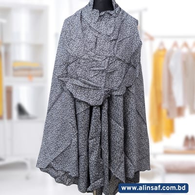 লিলেন হিজাব - LINEN HIJAB