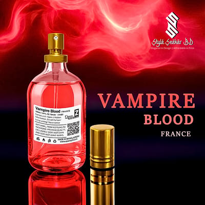 Vampire Blood FRANCE 100ml