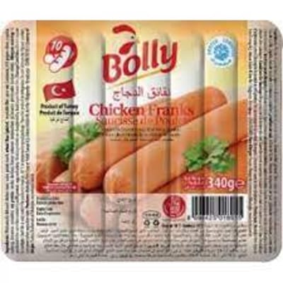 Bolly Sauces 1P