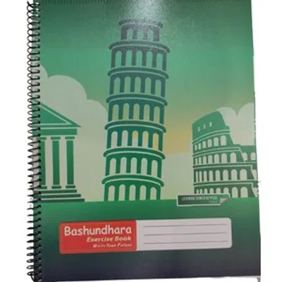 Bashundhara Ring Khata 1pcs