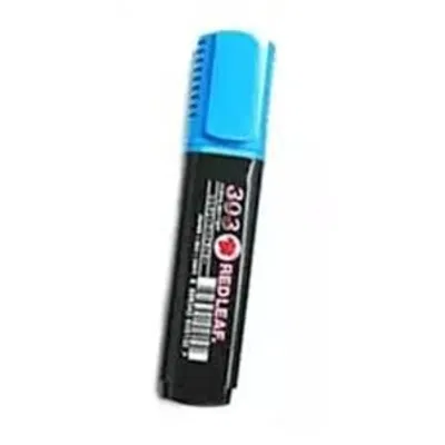 Red Leaf 303 Flourescent Highlighter (Lemon)