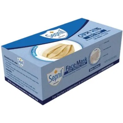 Sepnil Surgical Mask 50pc Box