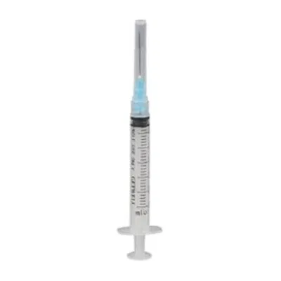 Disposable Syringe 3ml 1 Piece for Precise Dosing of Medication