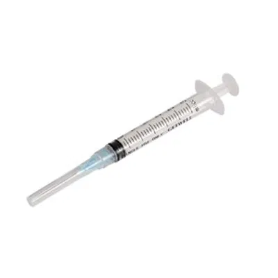 Disposable Syringe 5ml 1 Piece for Safe and Easy Medication Application