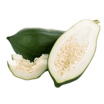 Green Papaya (Kacha Pepe) 500gm