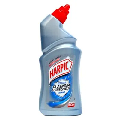 Harpic Toilet Cleaner Platinum-500ml