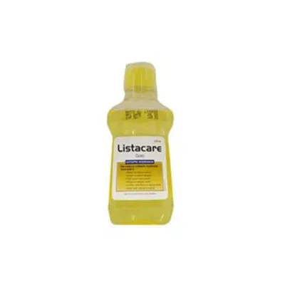 Listacare Mouthwash Gold