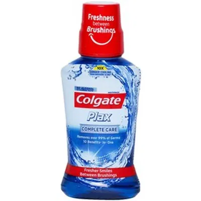 Colgate Mouthwash Plax Complete Care-250ml