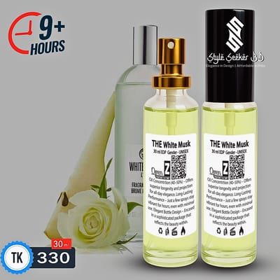 THE White Musk Citrus & Mint Symphony 30 mL Perfume