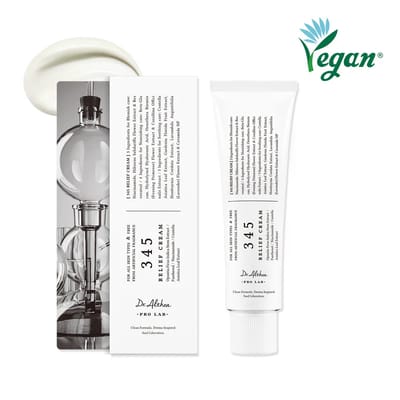 Dr. Althea 345 relief cream