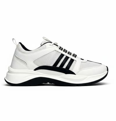 Step Flagship White [W1]