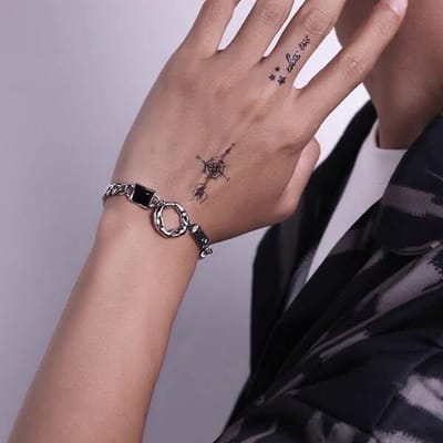 Unisex Ring zircon bracelet - Image 5